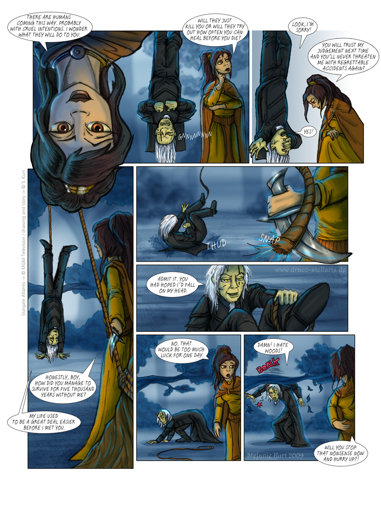 Hive 53 – Chapter 2 – Page 11