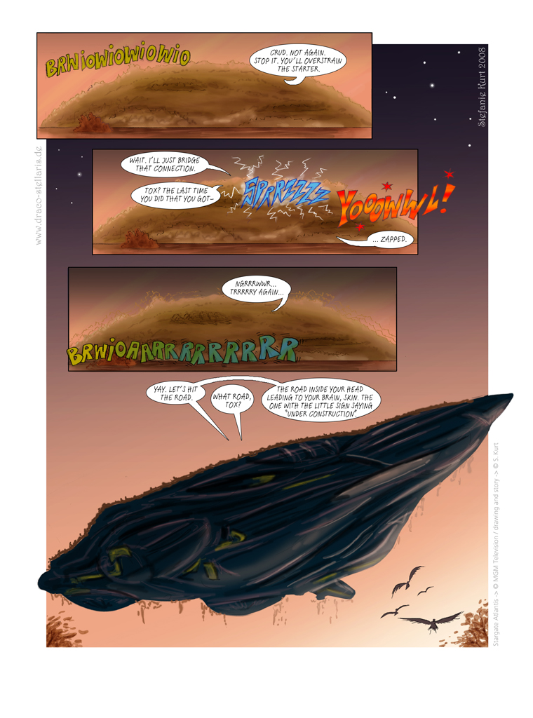 Hive 53 – Chapter 1 – Page 10