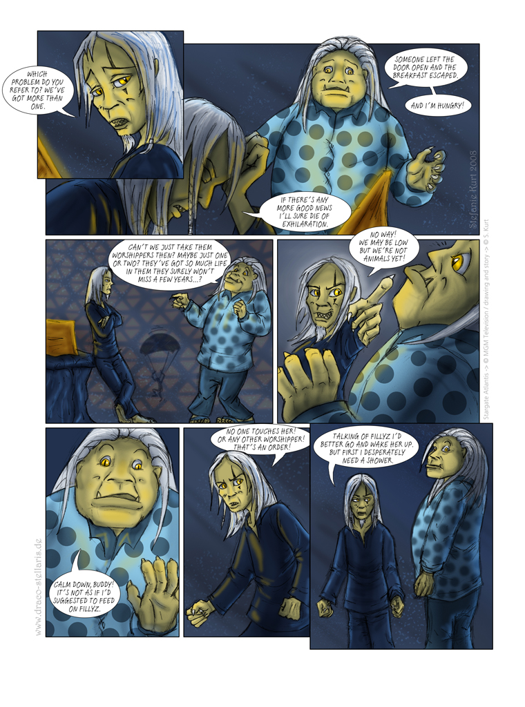 Hive 53 – Chapter 1 – Page 5