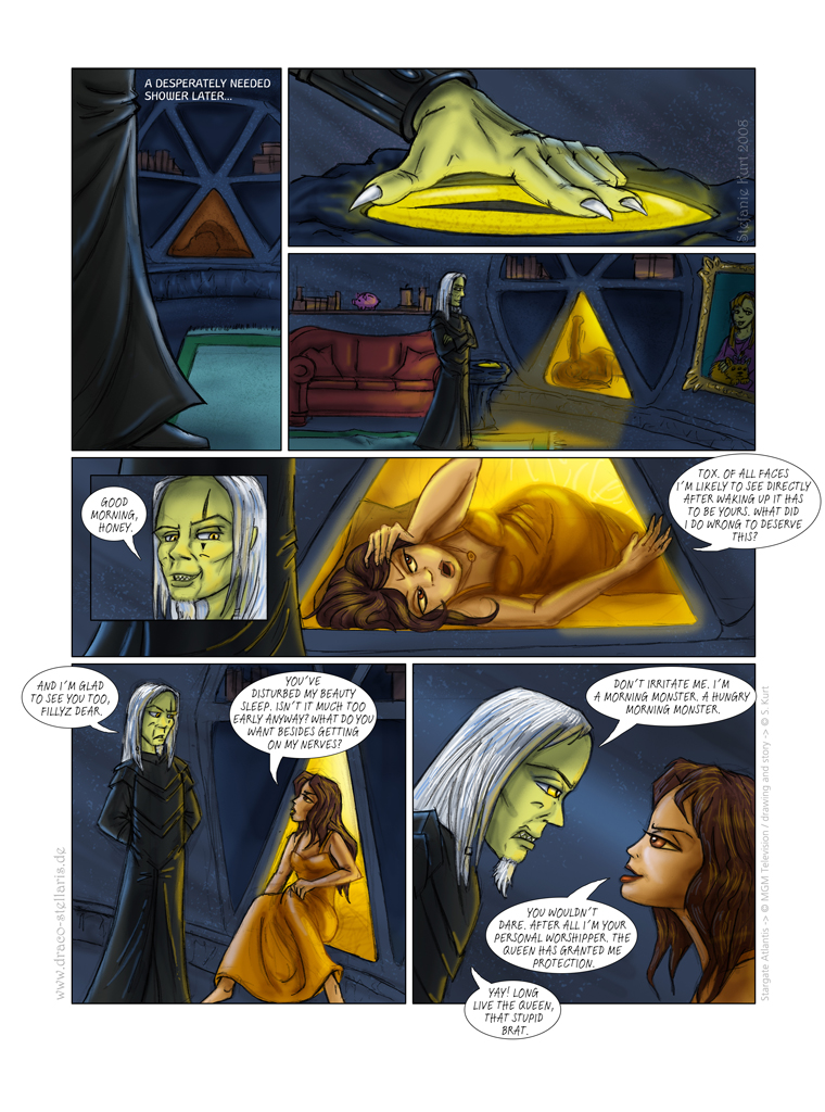 Hive 53 – Chapter 1 – Page 6