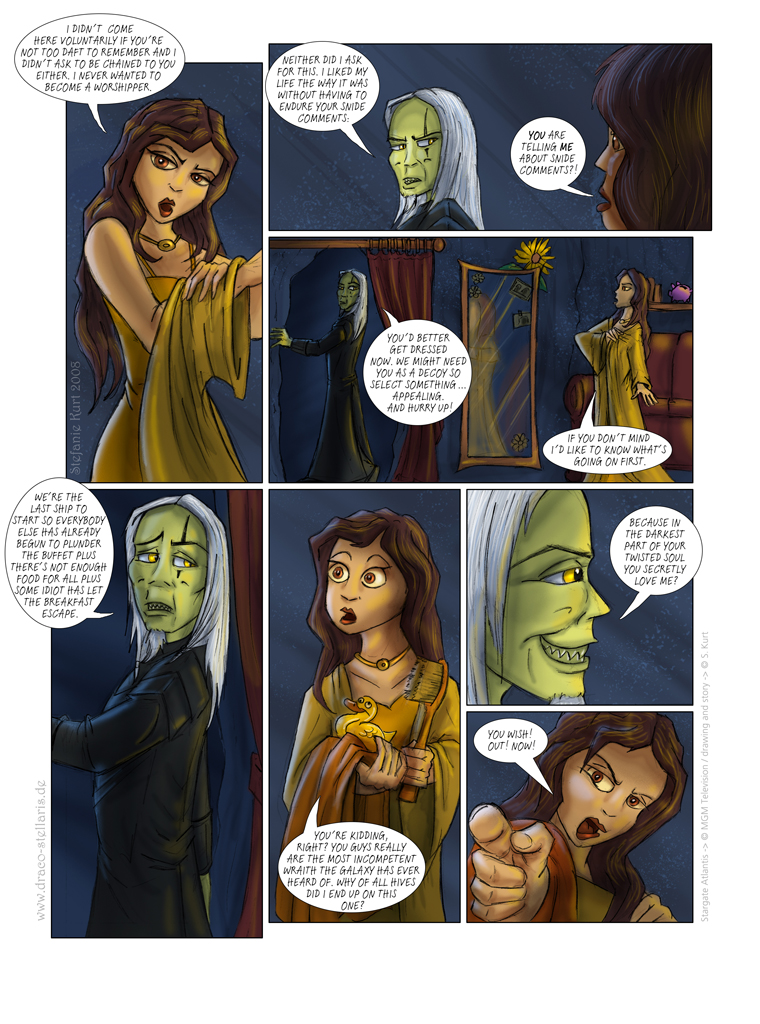 Hive 53 – Chapter 1 – Page 7