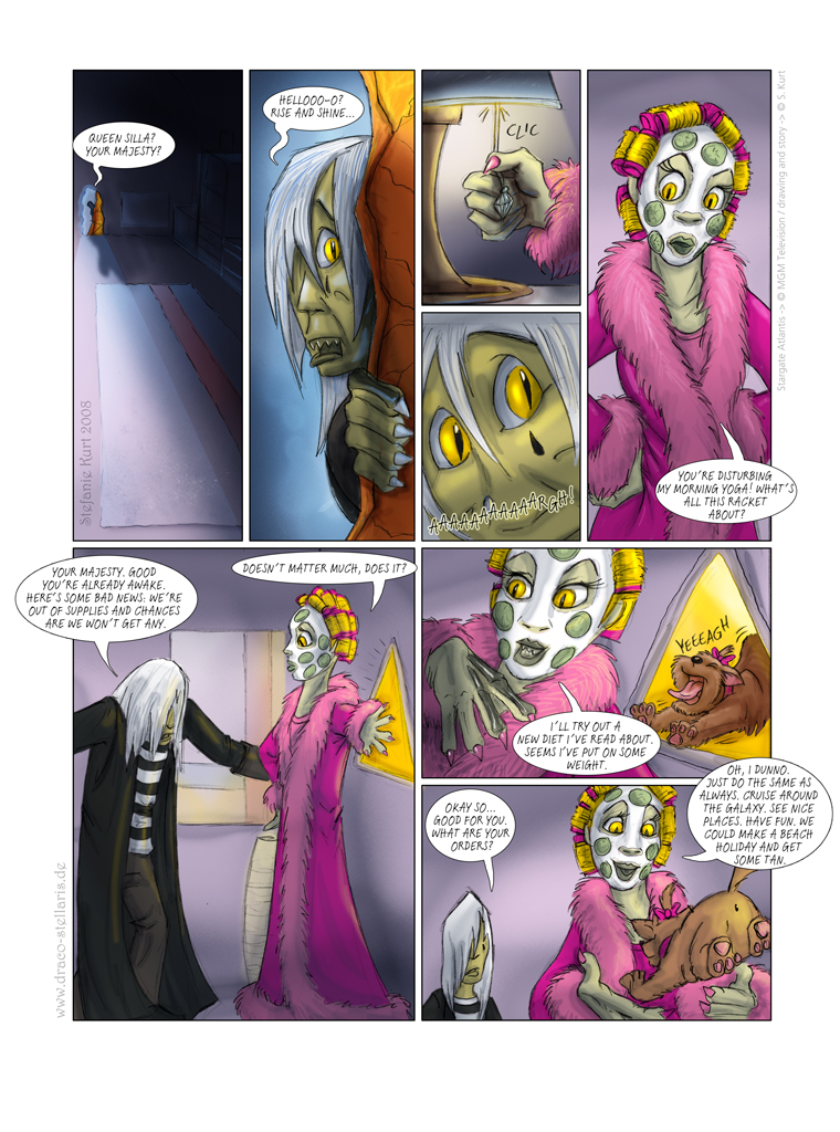 Hive 53 – Chapter 1 – Page 8