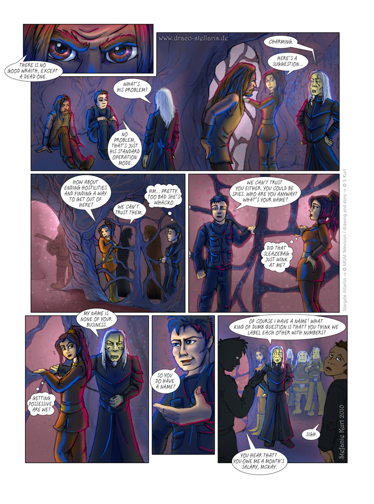Hive 53 – Chapter 3 – Page 11