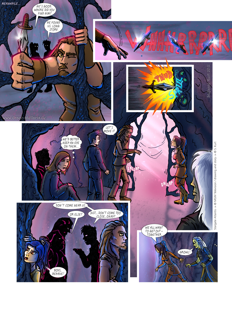 Hive 53 – Chapter 3 – Page 19