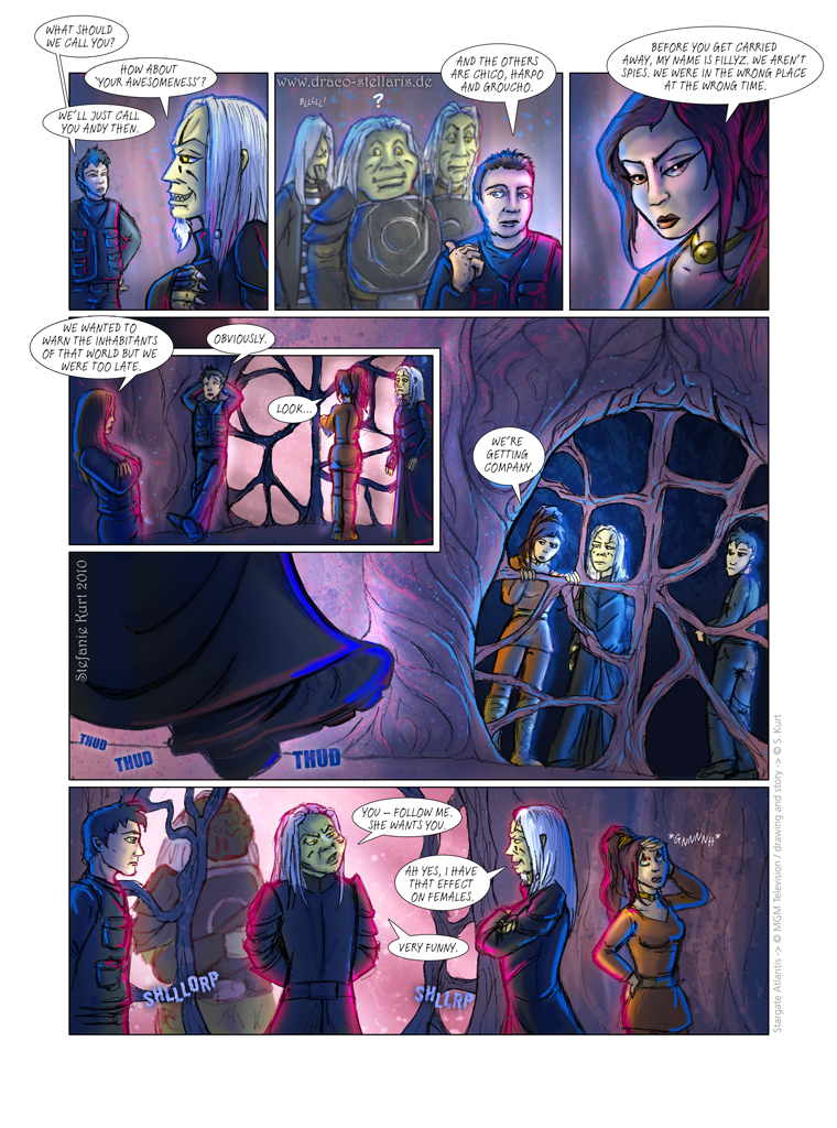 Hive 53 – Chapter 3 – Page 12