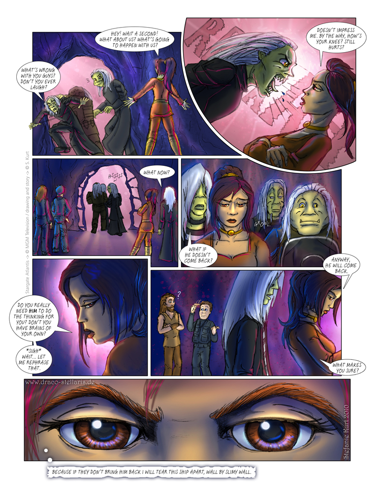 Hive 53 – Chapter 3 – Page 13