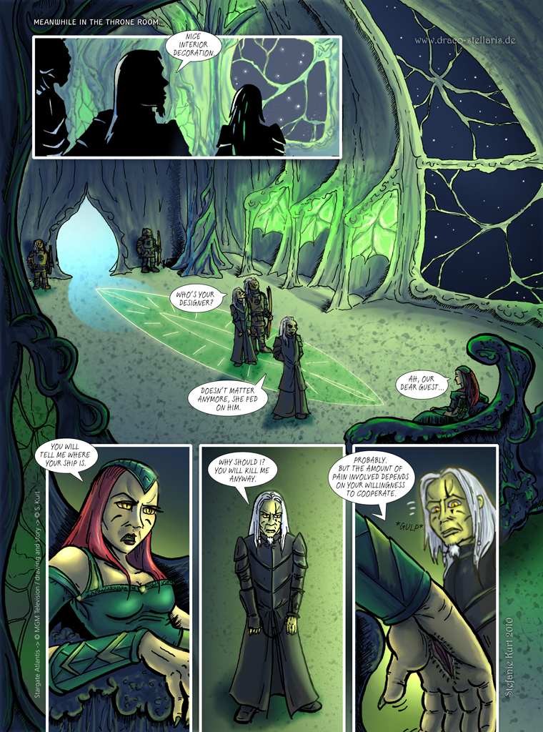 Hive 53 – Chapter 3 – Page 14