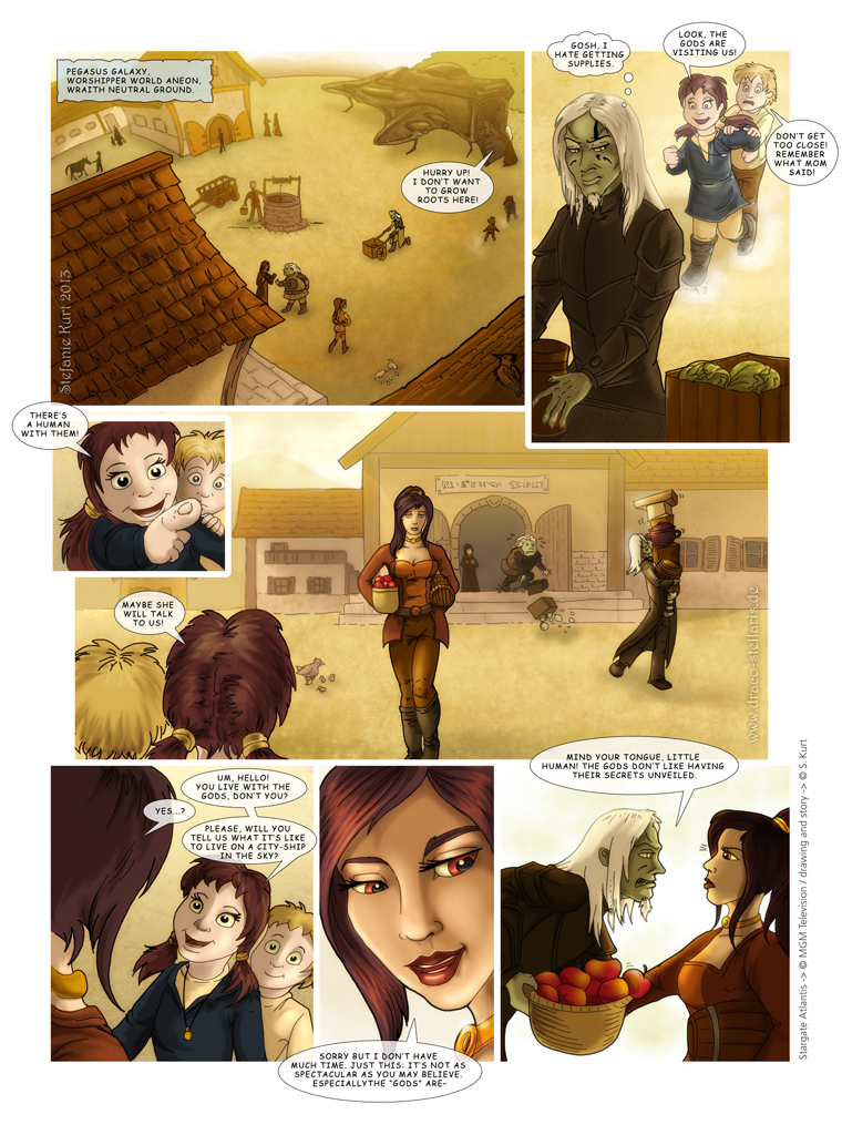 Hive 53 – Chapter 4 – Page 1