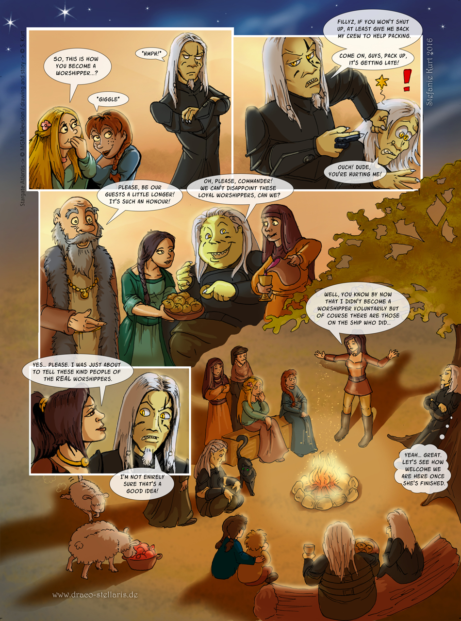 Hive 53 – Chapter 4 – Page 15