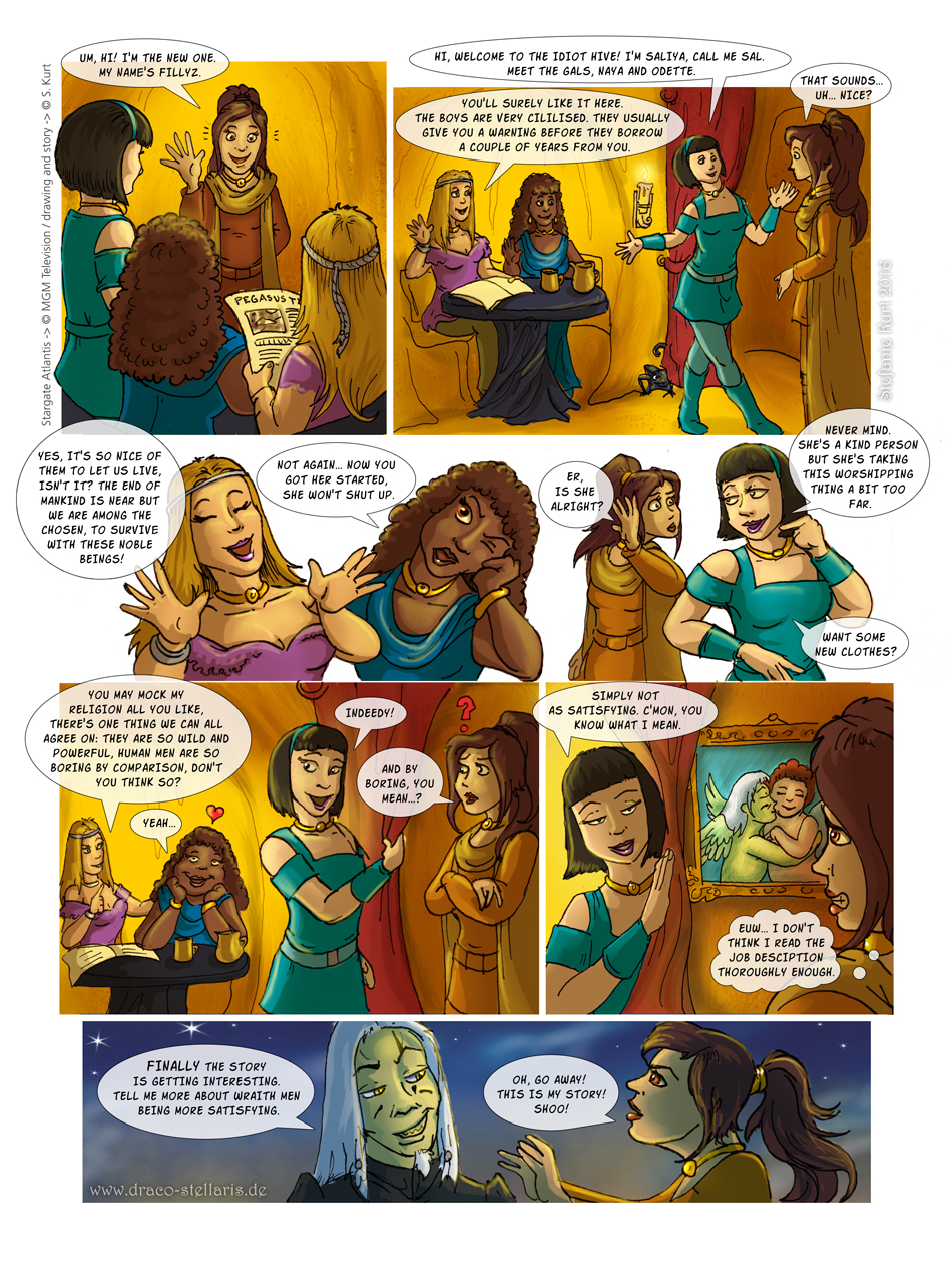 Hive 53 Chapter 4 page 16