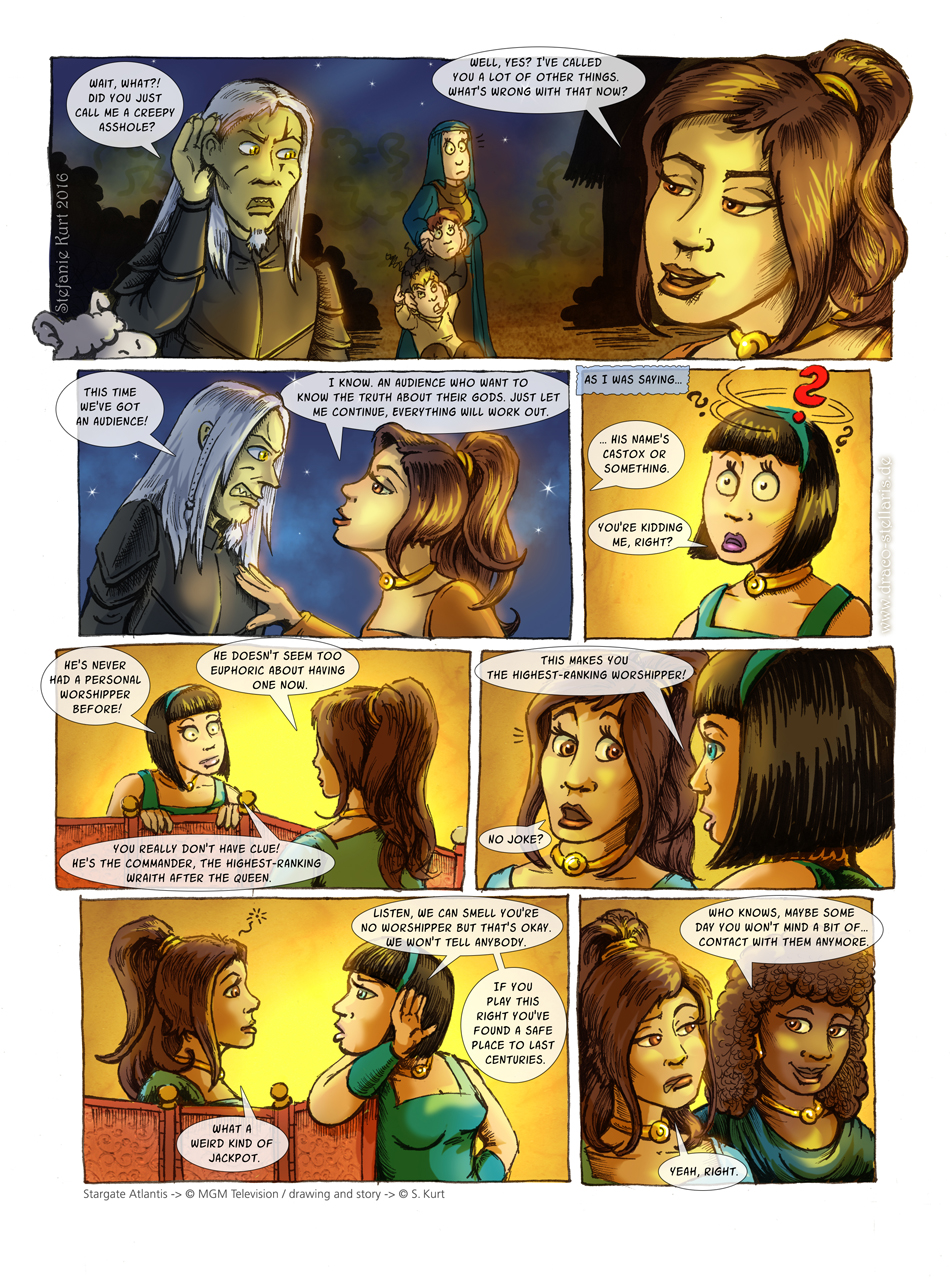 Hive 53 – Chapter 4 – Page 18