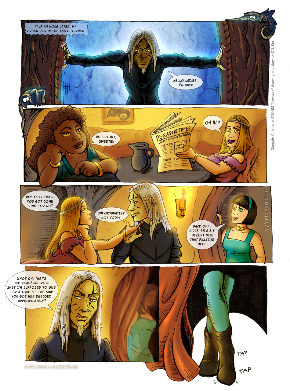Hive 53 – Chapter 4 – Page 19