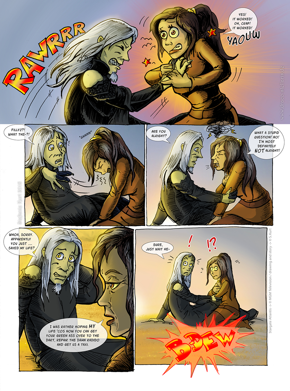 Hive 53 – Chapter 5 – Page 14