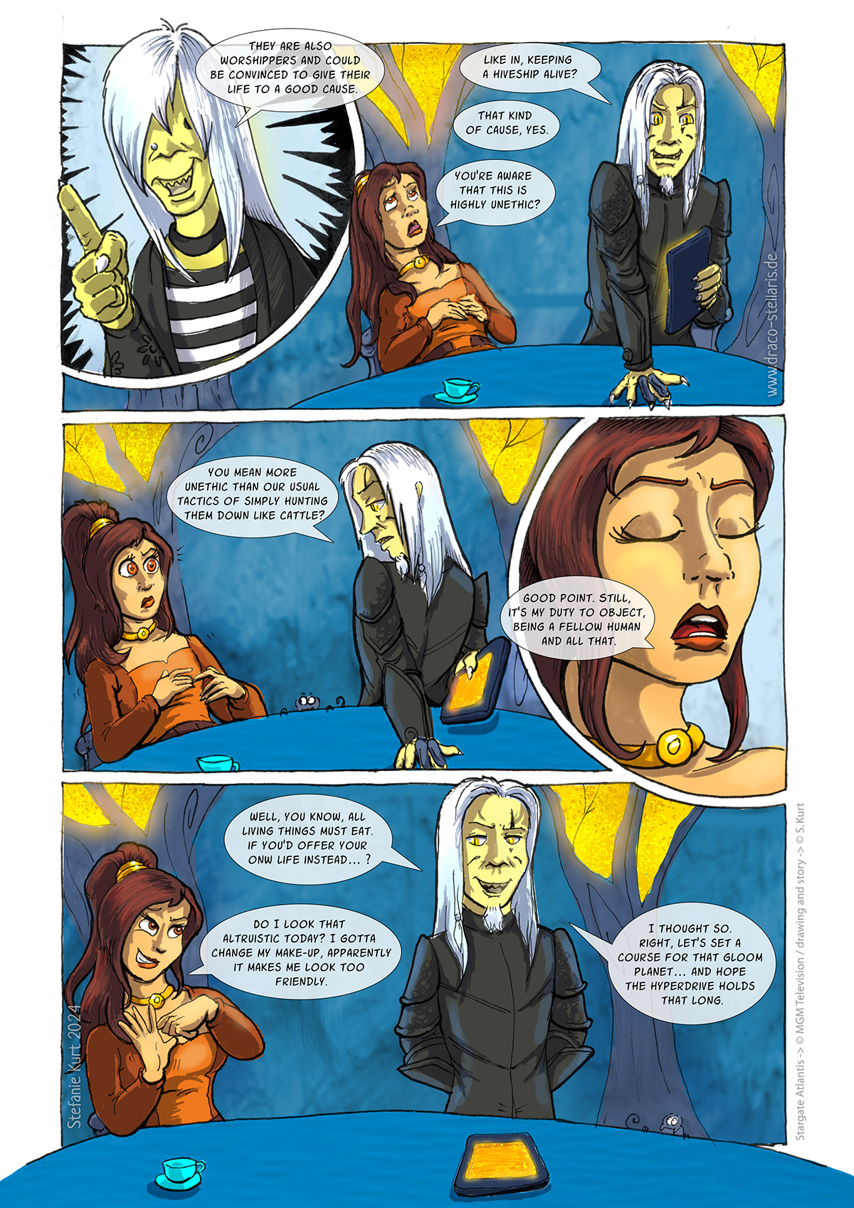 Hive 53 Chapter 6 page 2
