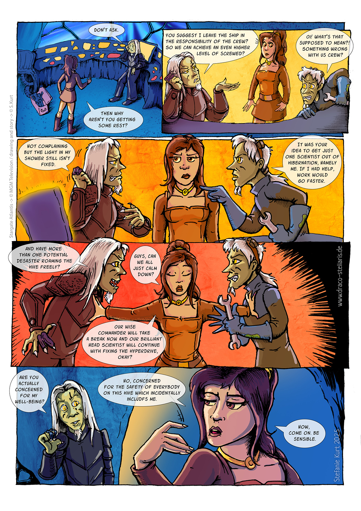 Hive 53 Chapter 6 page 4