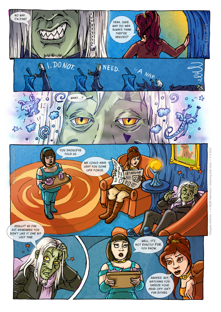 Hive 53 Chapter 6 page 5