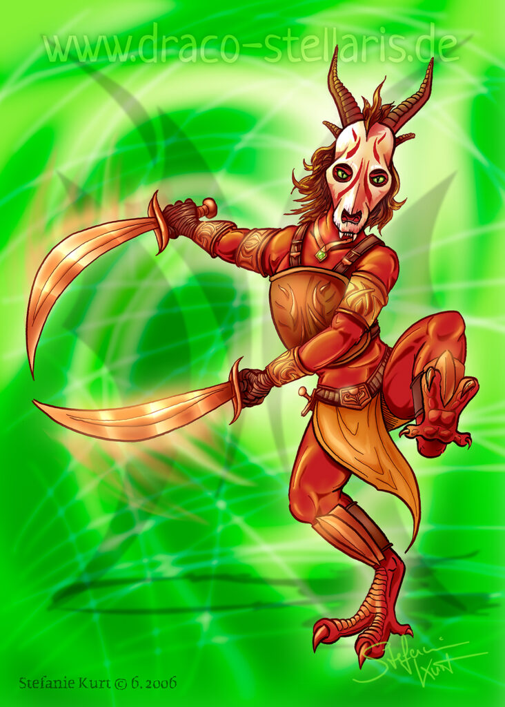 Star Wars Kaleesh Ronderu